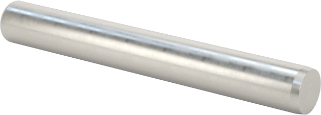 Küçük Boy Pim, 4140 Alaşımlı Çelik, 3/32" Çap, 3/4" Uzunluk