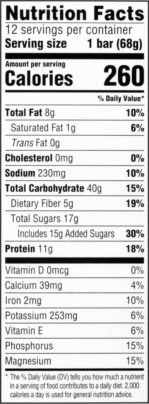 Çıtır Fıstık Ezmesi Clif Bar
