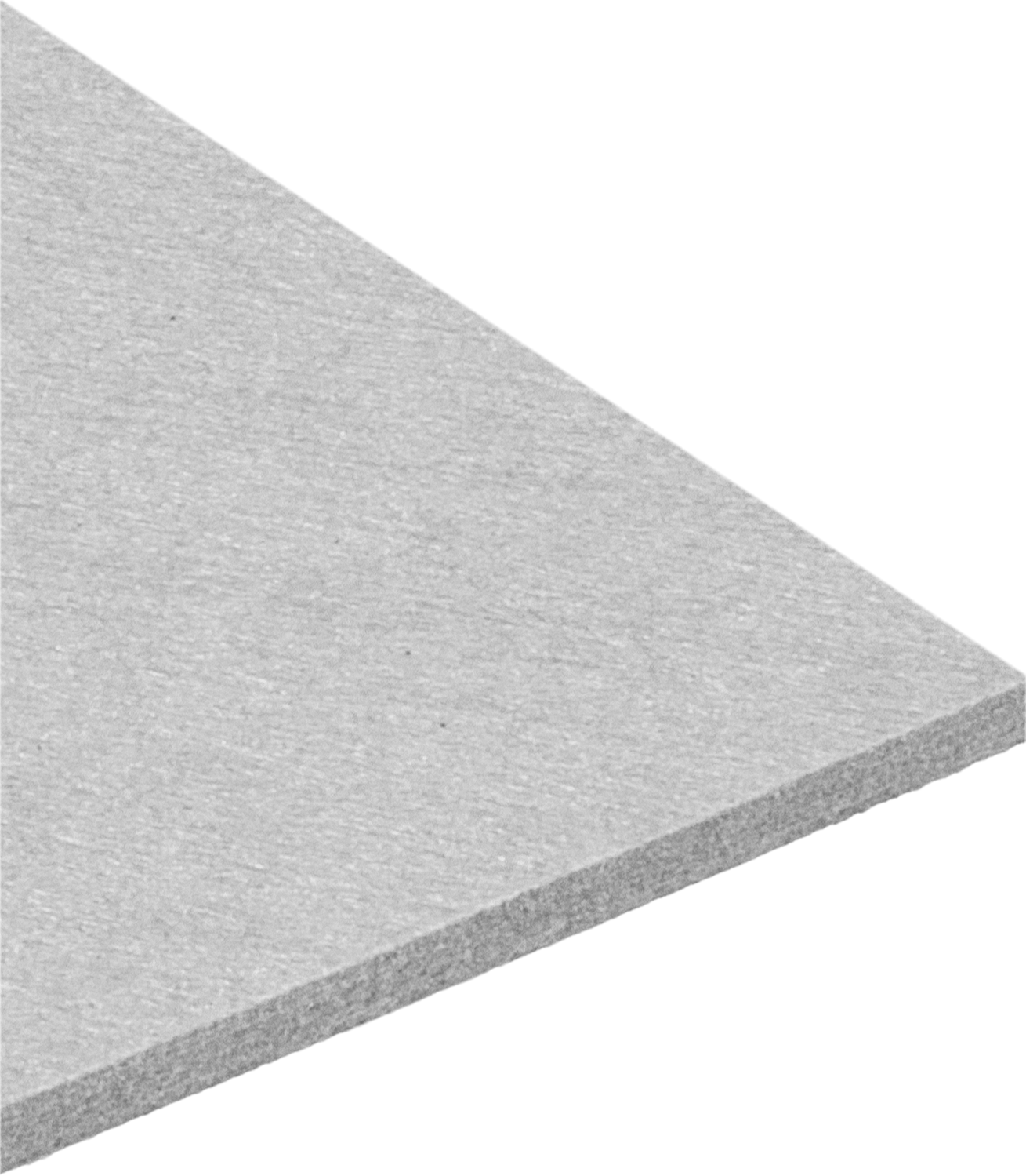 Çatlamaya Dayanıklı Sert Poliimid Yalıtım Levhası, 12 lbs./cu. ft. Yoğunluk, 1/8" Kalınlık, 24" Genişlik x 24" Uzunluk