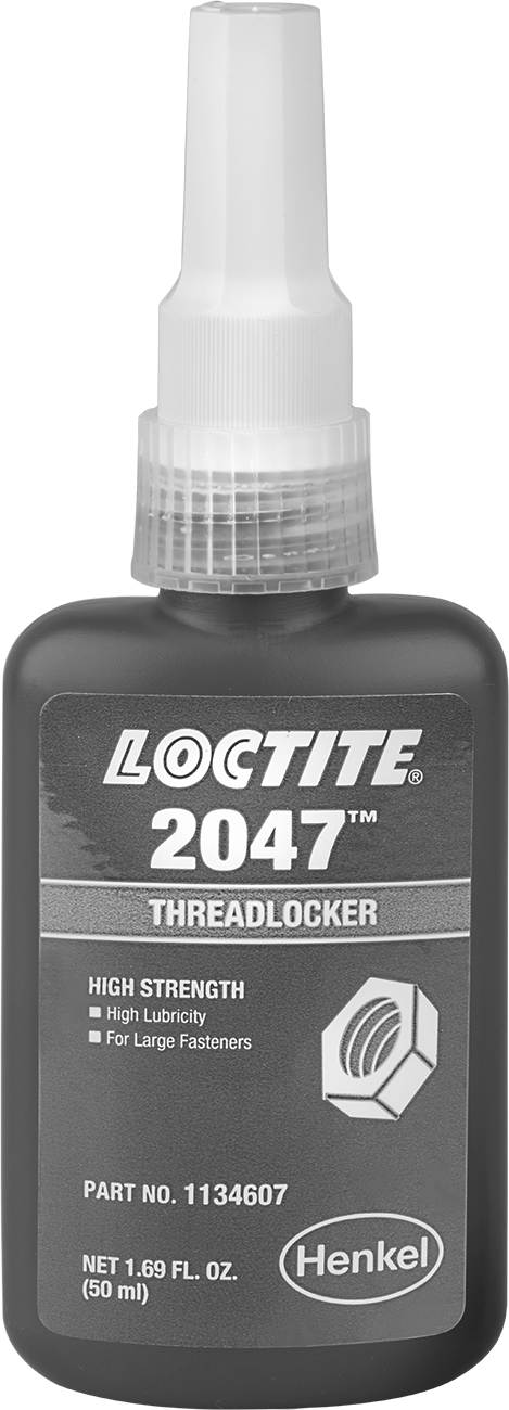 Vida Kilidi, Loctite® 2047, 1.69 FL. oz Şişe