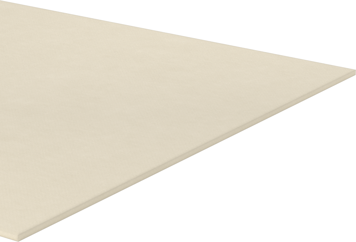 Alev Geciktirici Garolite G-10/FR4 Levha, Çok Amaçlı, Sıkı Tolerans, 12" Genişlik x 12" Uzunluk, 1/8" Kalınlık