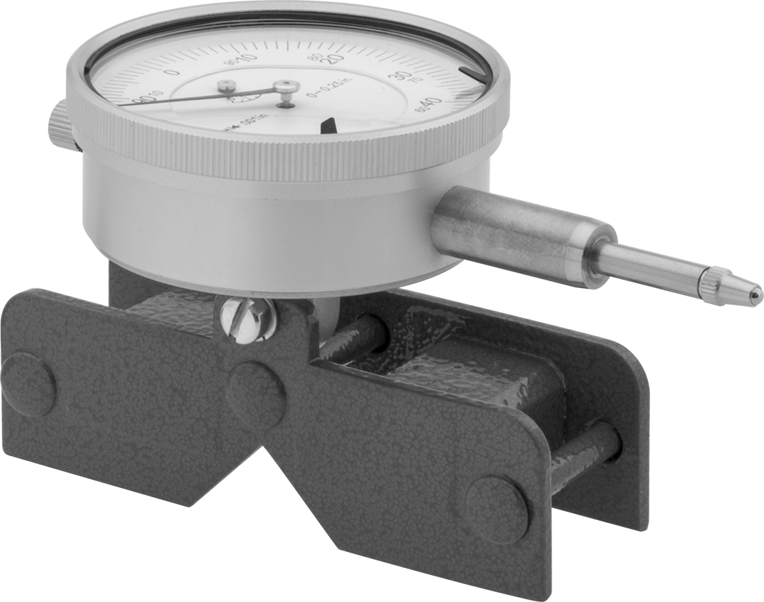 Shown with Indicator Installed (Not Included)