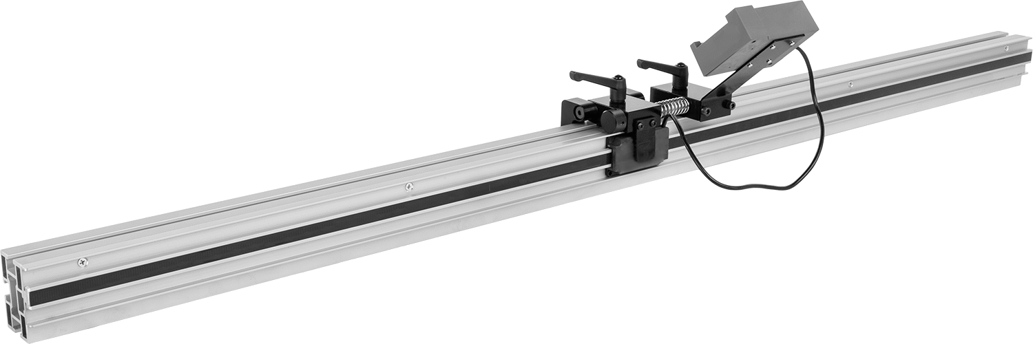Testereler için Dijital Doğrusal Ölçekler, 0" ila 50" ve 0 mm ila 1300 mm Aralık