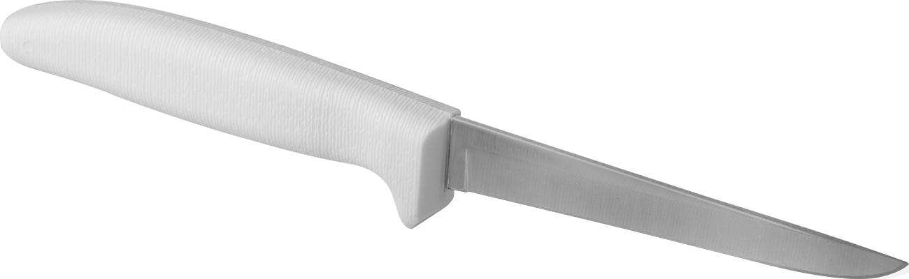 Kemik Sıyırma Bıçağı, 4-1/2" Bıçaklı — Kemik, 9", Çelik