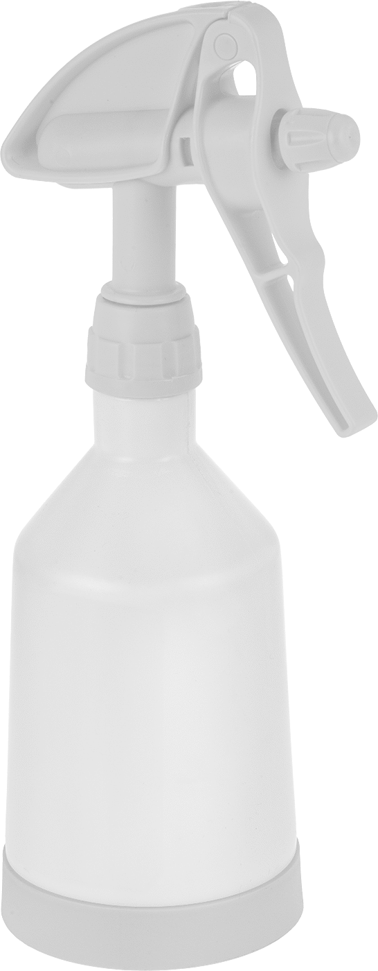 Ağır Kimyasallar için Her Açıya Uygun Sprey Şişesi, 16 FL. oz Kapasite