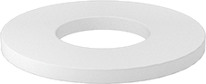 Delrin® Asetal Plastik Pul