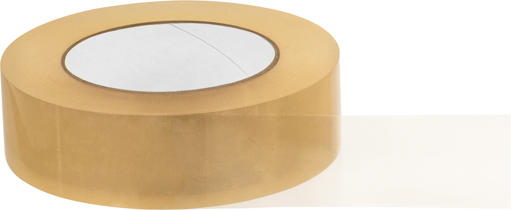 Alev Geciktirici Sızdırmazlık Bandı, 1-1/2" Genişlik, 108 Fit Uzunluk — 1 1⁄2", Şeffaf, Polyurethane Rubber, Rubber