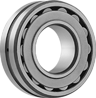 Oval Masuralı Rulmanlar