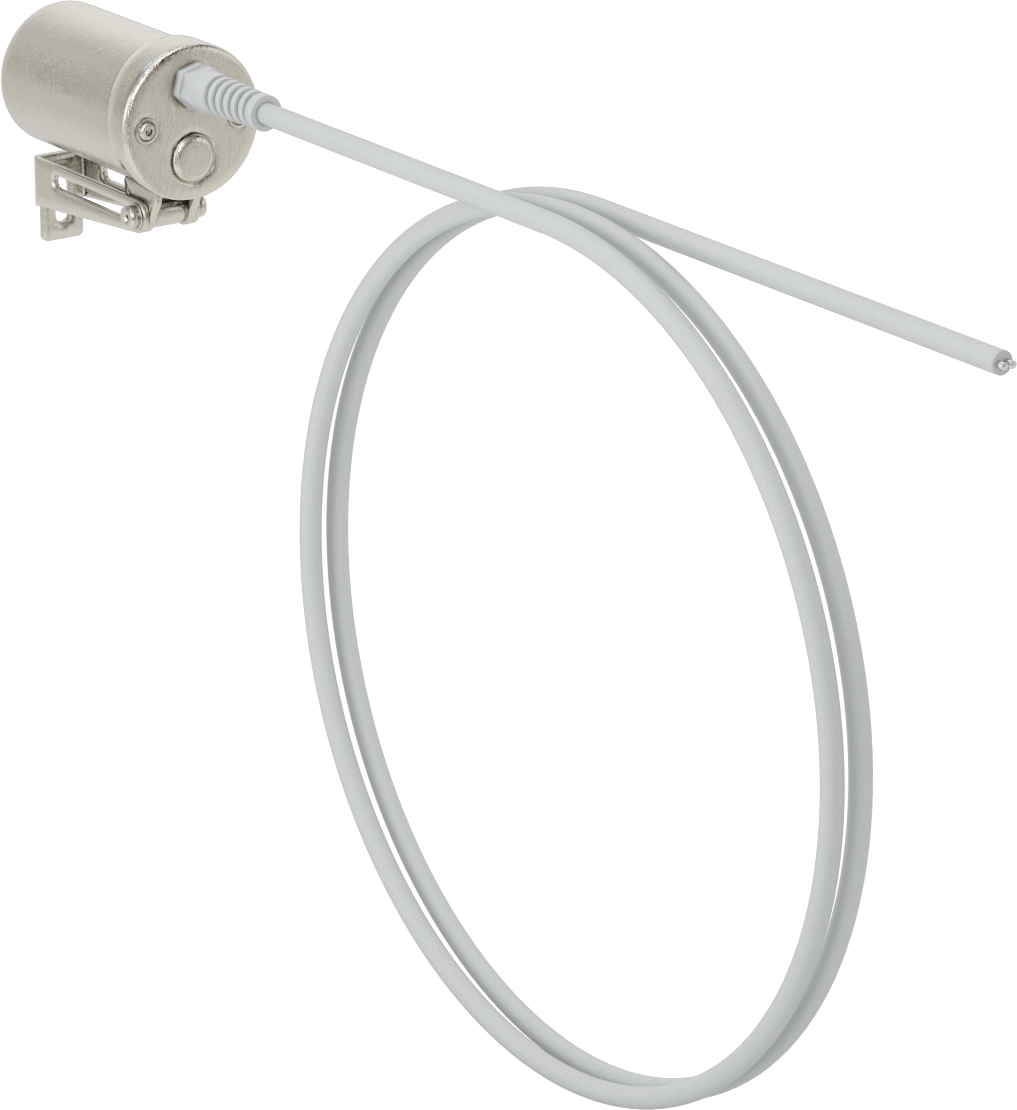 Hijyenik Eklemli Kollu Makine Lambası, LED Ampullu, 12V AC, 12V DC, 24V AC, 24V DC