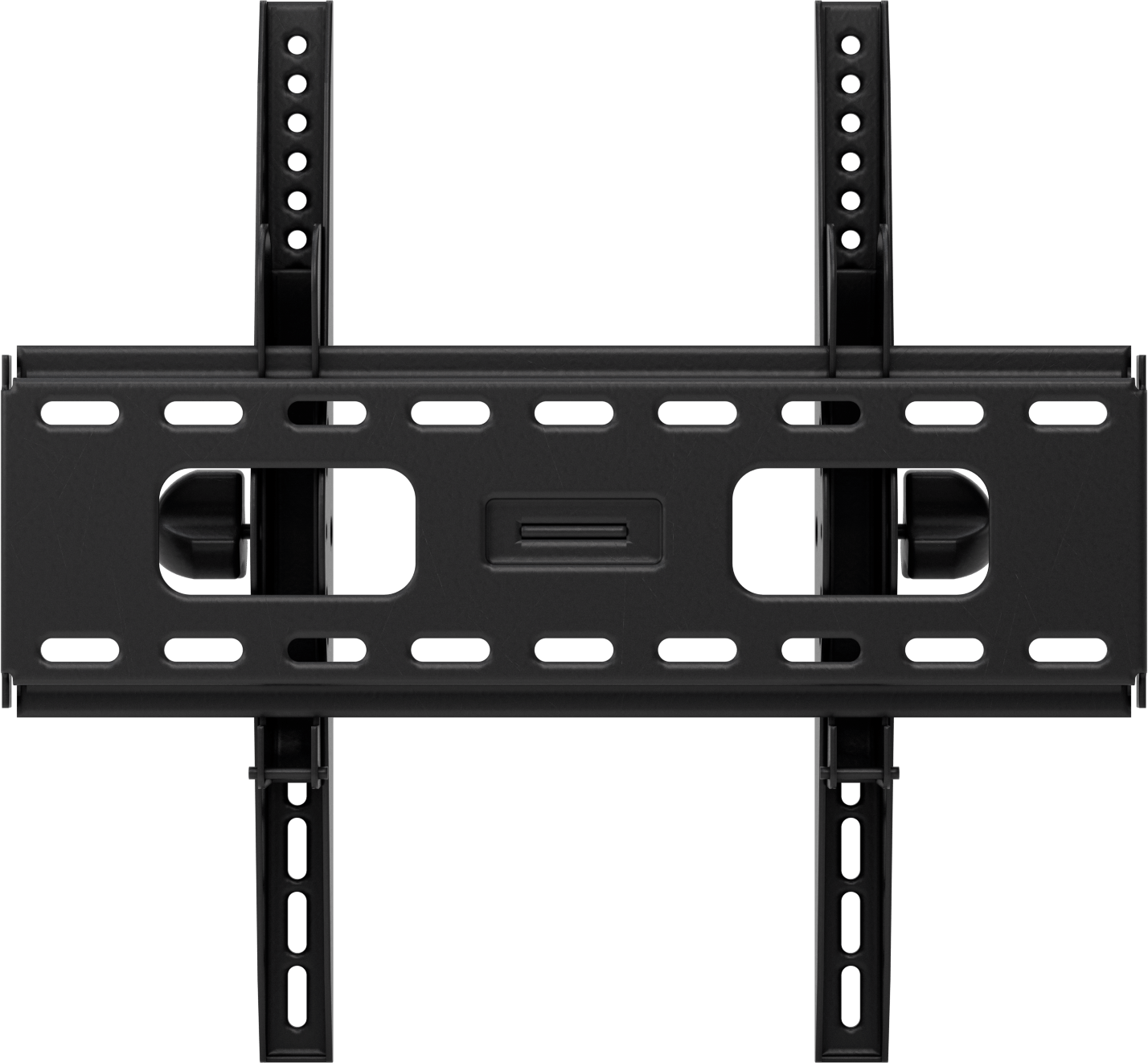 Duvara Monte Monitör Standı, Yukarı/Aşağı Eğim, 26"-55" Diyagonal Monitör Boyutu için