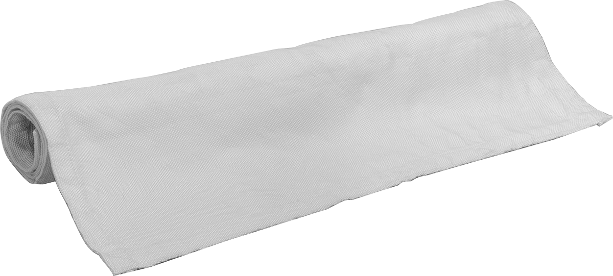 Termal Fiberglas Battaniye Rulosu, 3' Genişlik x 150' Uzunluk