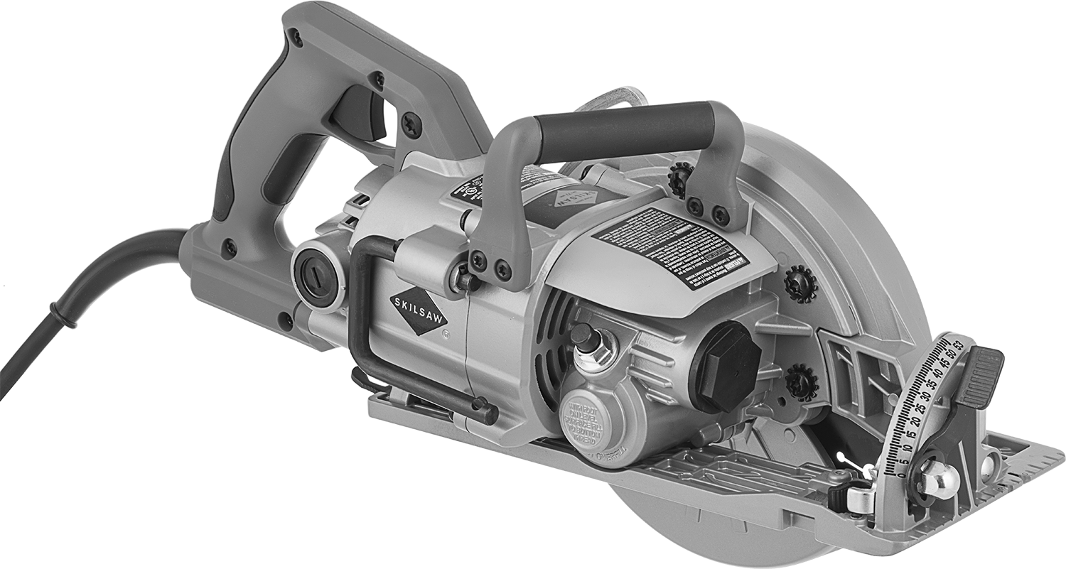 Ahşap için Elektrikli Dairesel Testereler, Model Numarası SPT77Wml-01