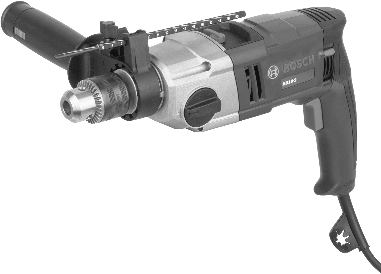Bosch Elektrikli Darbeli Matkap, Model Numarası HD18-2