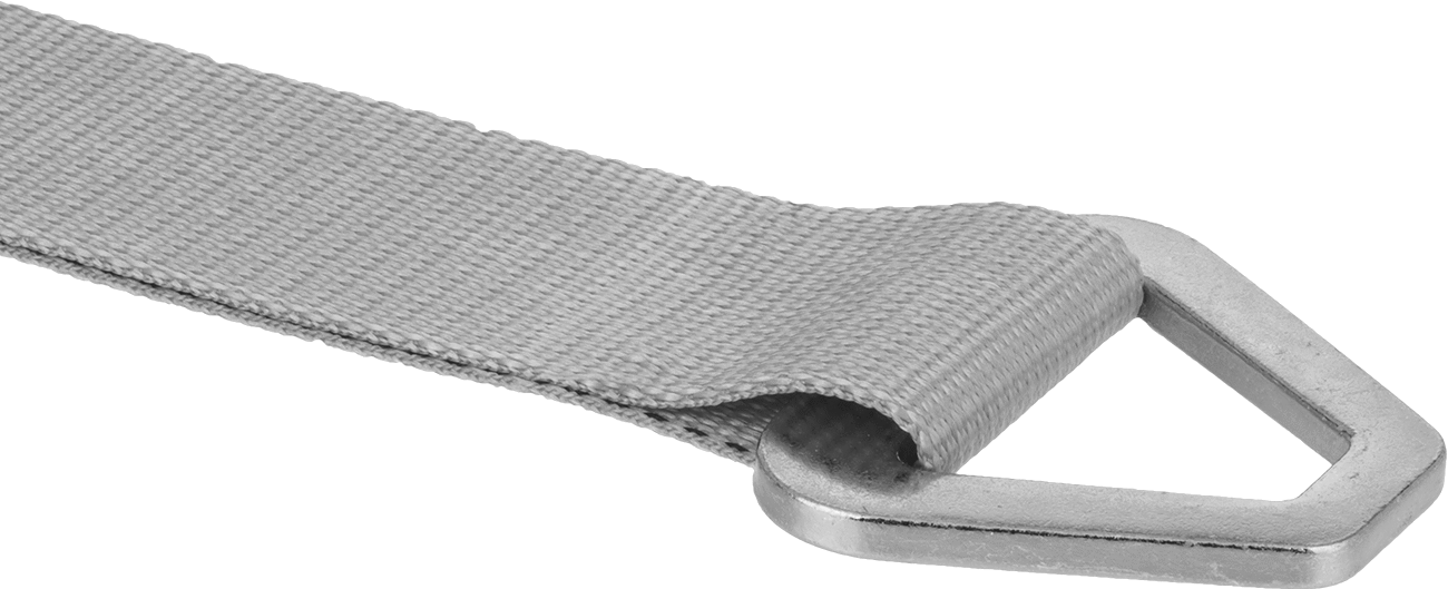 Shown with Webbing (Not Included)