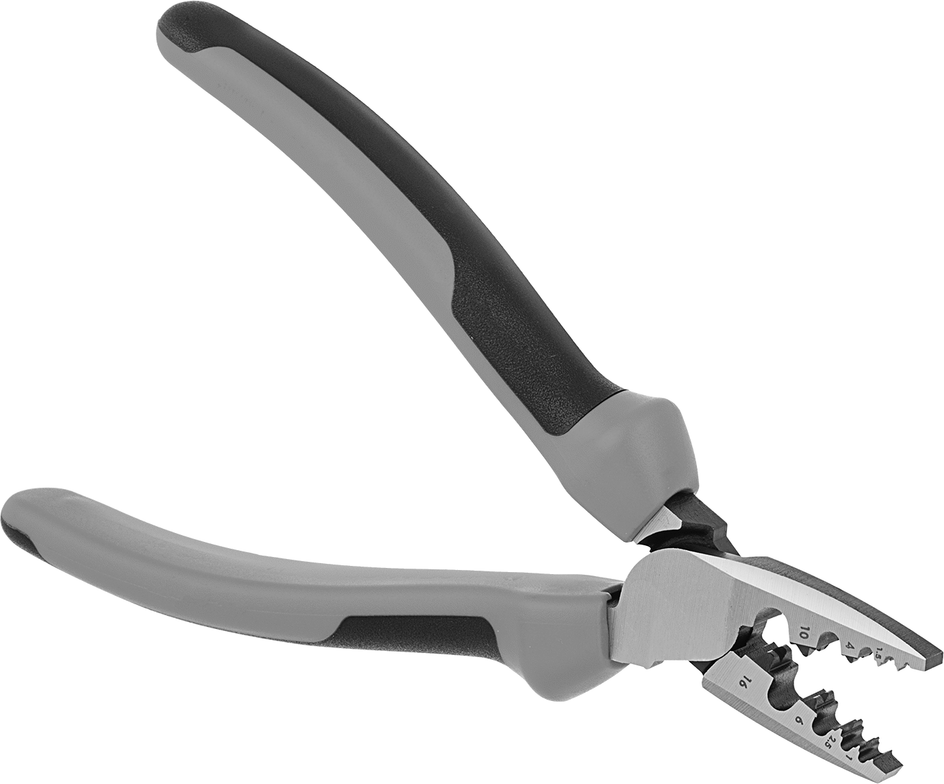 For Half Round Crimp