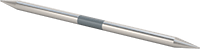 1/16" Çaplı Kullanıma Hazır Kolay Başlatmalı Tungsten Elektrot
