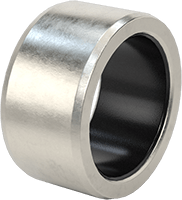 Kuru Çalışmalı Metal Takviyeli PTFE Burçlu Yatak