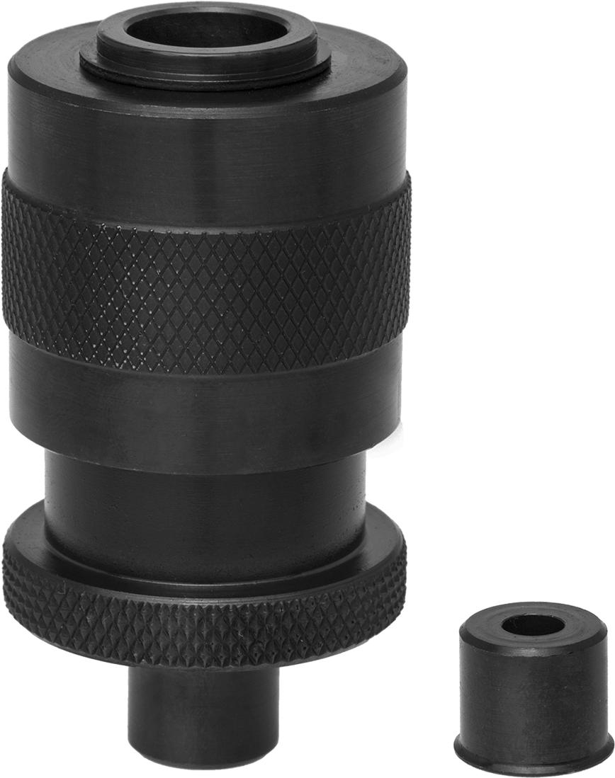 2" ila 2-3/4" Ayarlanabilir. Kaynak için Sabitleme Masası için Yüksek Kaldırma Başlığı — Yükseltici, Çelik, Kaynak