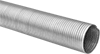 Metal Talaş ve Yonga için Aşınmaya Dayanıklı Metal Kanal Hortumu