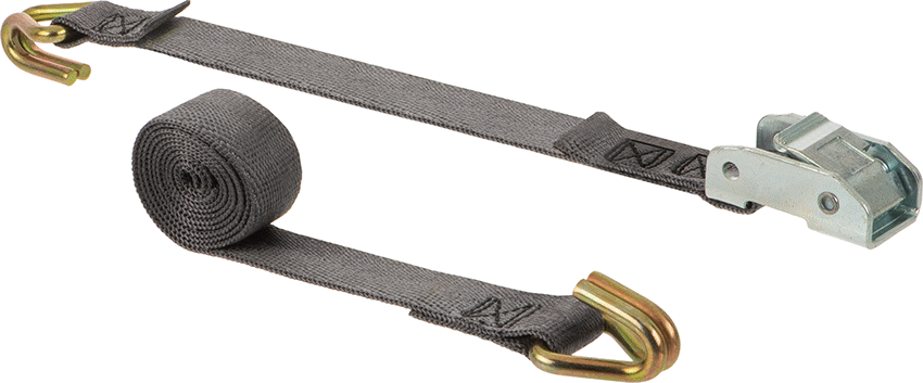 Quick-Tight Bağlama Kayışı, Tel Kancalı, Naylon