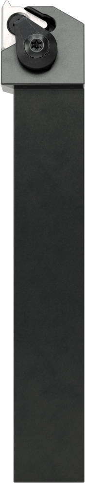 Yatay Dış Diş Açma Ucu Tutucusu, Kod Ktnr, 3/4" Genişlik x 3/4" Yükseklik Şaft