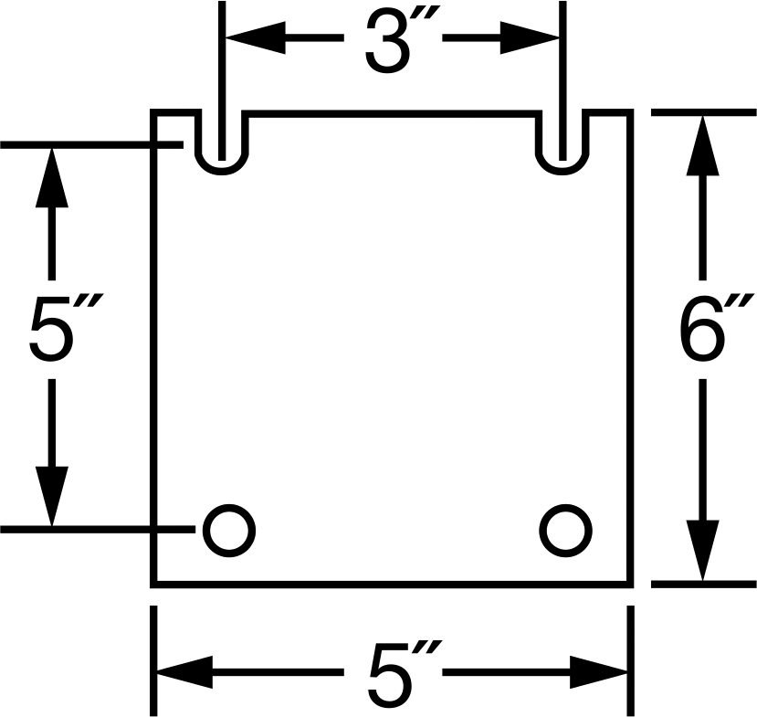 Mounting Bracket