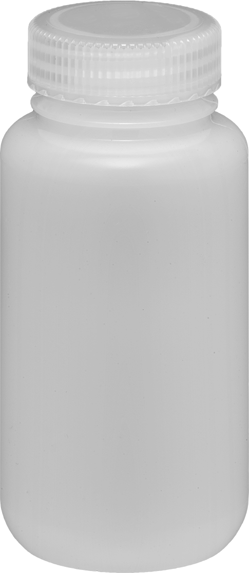 Tehlikeli Madde Nakliye Şişesi, Genişlik-Mouth, 4 FL oz, 125 ml