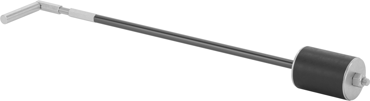 1-1/2" Bakır Boru için Akış Durdurucu — Boru, Su, 70 psi