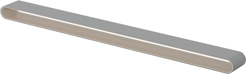 Yastıklı Zımpara Bandı, Pürüzsüz Yüzey için, 1/2" Genişlik x 12" Uzunluk, 220 Kum