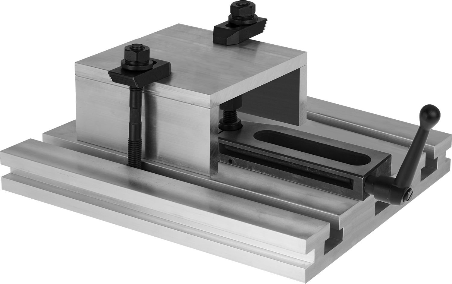 Yaylı Çalışma Desteği, 1/8" Maksimum Piston Uzatma