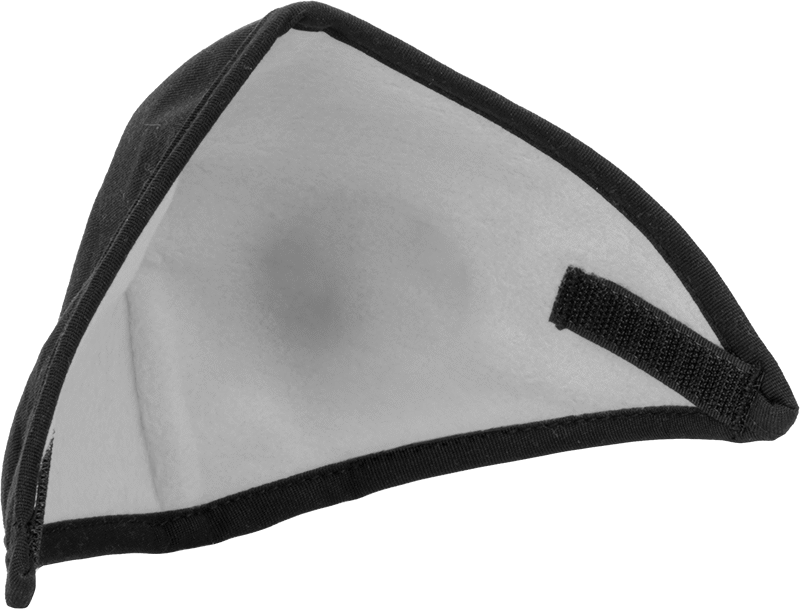 Alev ve Ark Parlaması Korumalı Baret Astarları, Kapak Yüzü, 20 Cal/cm2 Ark Derecesi
