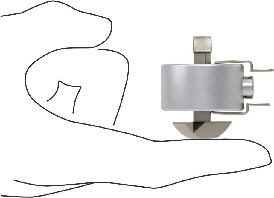 T-Yivli Çerçeve Yapısal Braket, 1.5 ve 40 mm Ray için Ofset Ayarlanabilir Açılı Braket