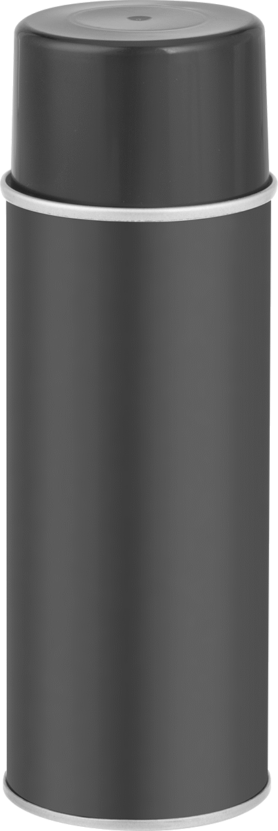 11 oz. Tüm Yüzeyler için Şablon Mürekkebi Aerosol Kutusu — Aerosol Kutusu, Gözeneksiz, Gözenekli, 15 min. ila 20 min.