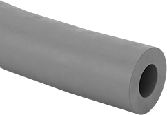 Yüksek Sıcaklık Viton® Floroelastomer Opak Boru, Kimyasallar için, Sert