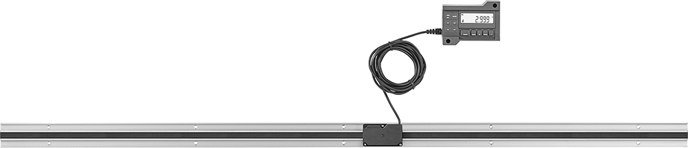 Dijital Okumalı Lineer Ölçek