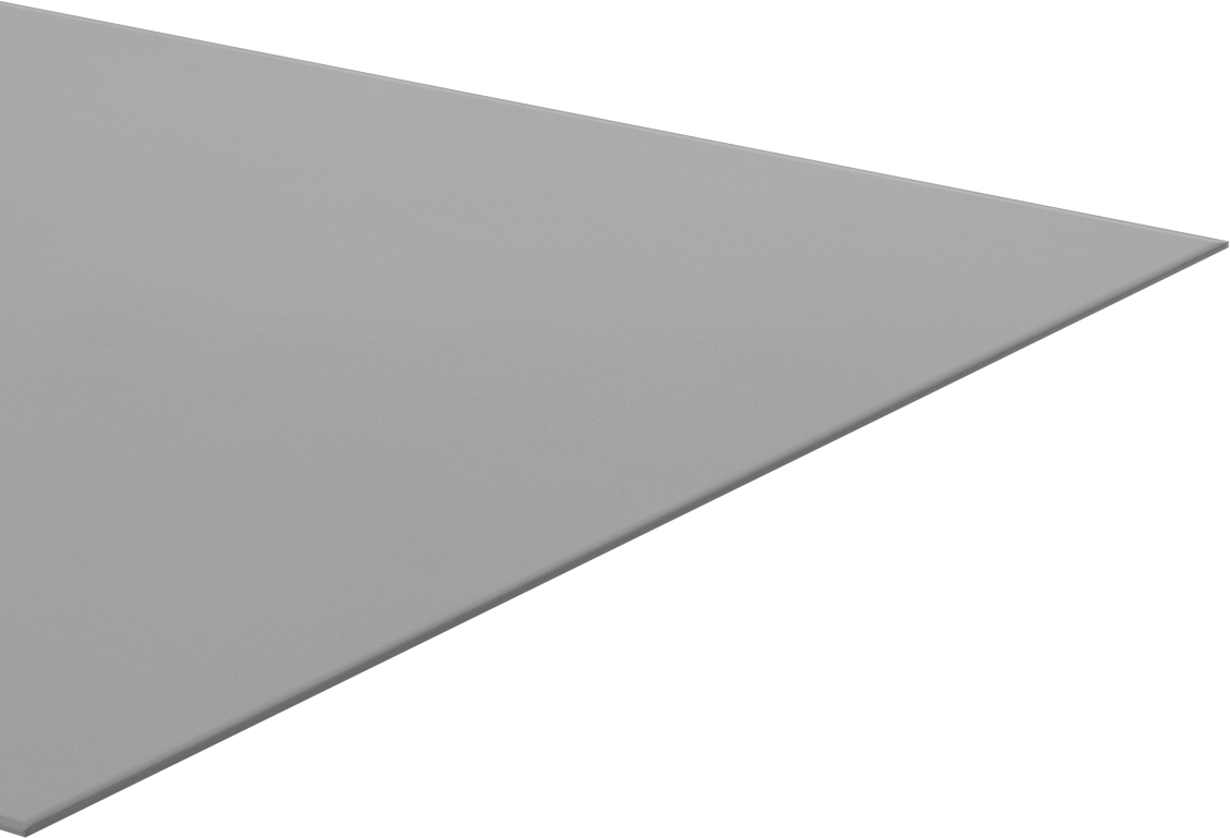 Paslanma ve Aşınmaya Dayanıklı 3003 Alüminyum Levha, 0.04" Kalınlık, 12" x 12"
