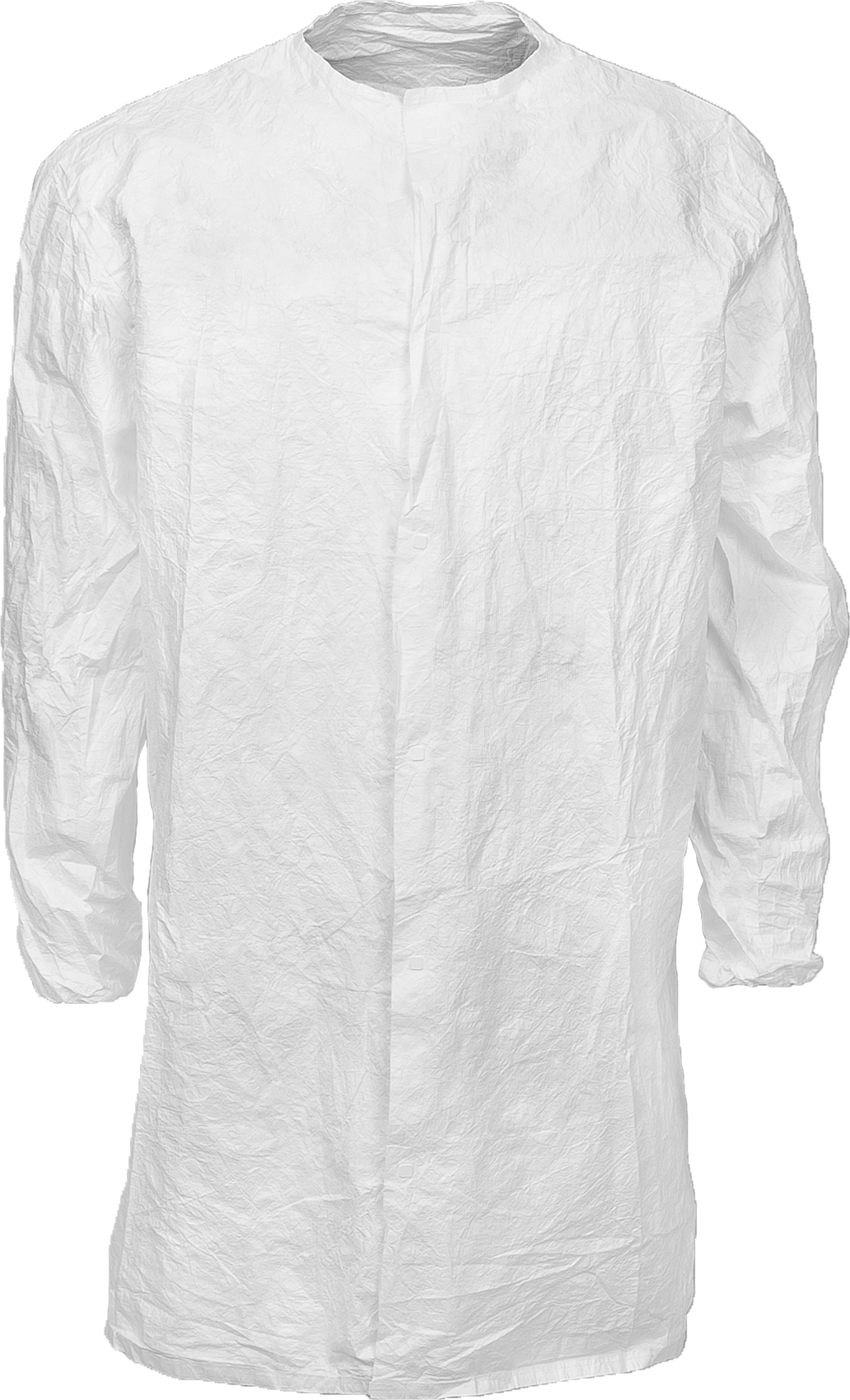 Temiz Oda Ceketleri, Polyester Kumaş
