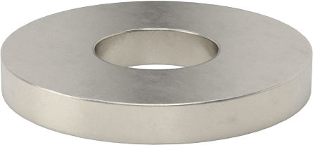 Yüksek Sıcaklık A286 Paslanmaz Çelik Pul, 4 Numaralı Vida Boyutu için — 0.125", A286 Stainless Steel, Stainless Steel, 0.312"