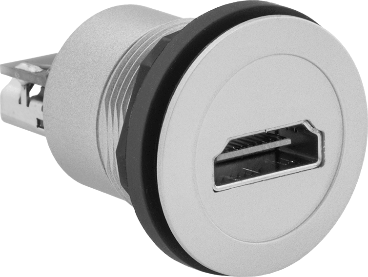 Panele Monte HDMI Adaptörü