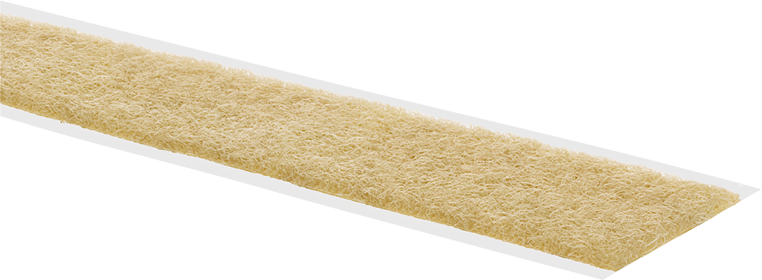 Alev Geciktirici Halka, 1" Genişlik x 5 Fit Uzunluk