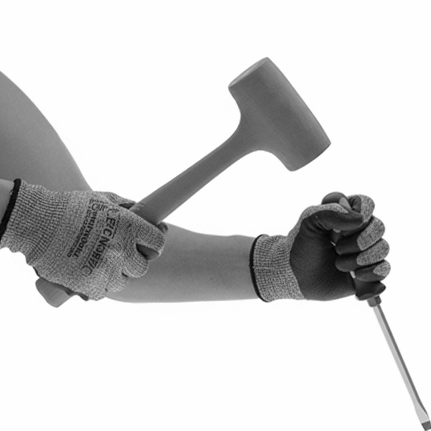 Strike with Hammer