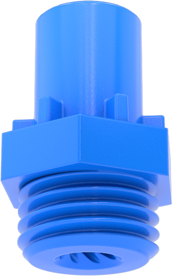 Hızlı Hareketli Ultra Hassas Kılavuz Vida için M4 x 1.25 mm Dış Dişli Somun