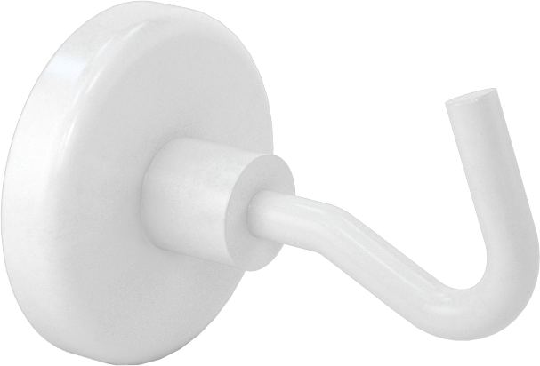 Manyetik Arka Kanca, 1" Genişlik x 1" Yükseklik x 1-1/4" Derinlik