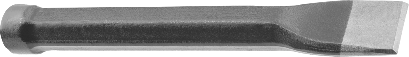Beton ve Tuğla için Keski, Düz Uçlu, 1-1/4" Bıçak Genişliği