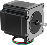 Yüksek Sıcaklık Step Motor, NEMA 23 Çerçeve Boyutu