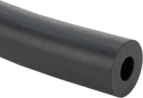 Yağa Dayanıklı Buna-N Kauçuk Boru, 3/32" İç Çap, 7/32" Dış Çap