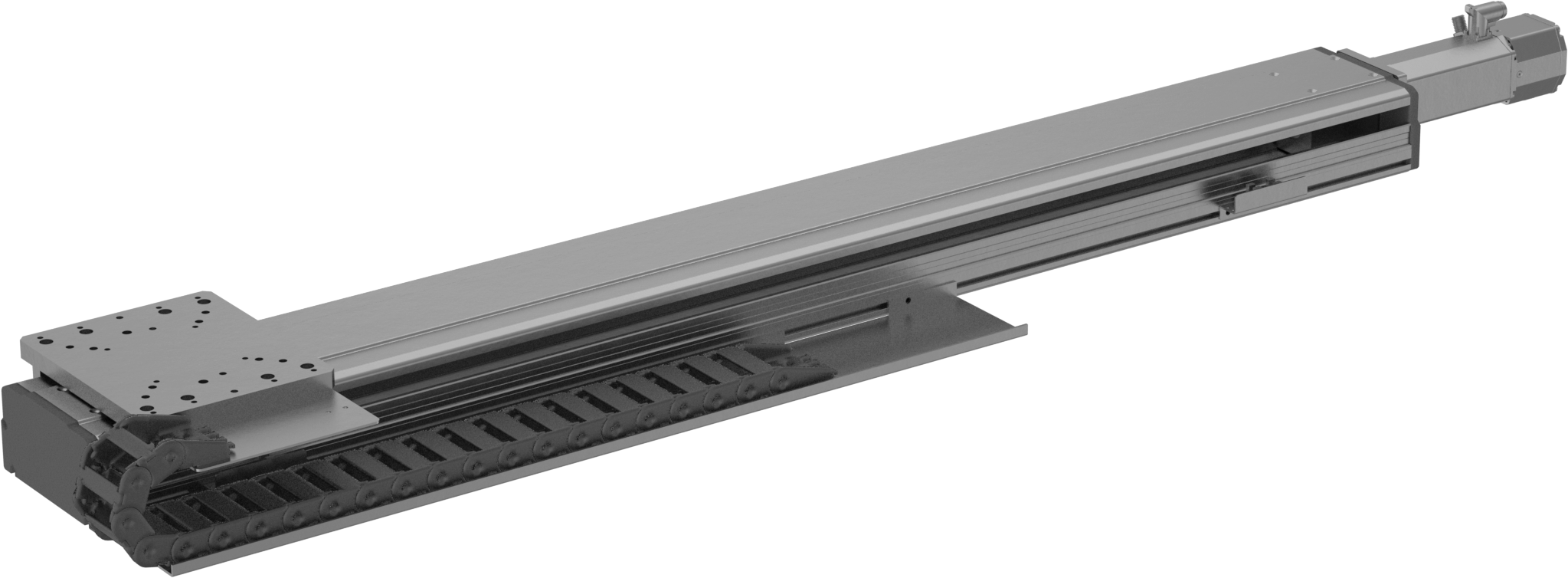 Universal Robot için Konumlandırma Kılavuzu, 1, 550 mm Uzunluk x 150 mm Genişlik x 190 mm Toplam Yükseklik