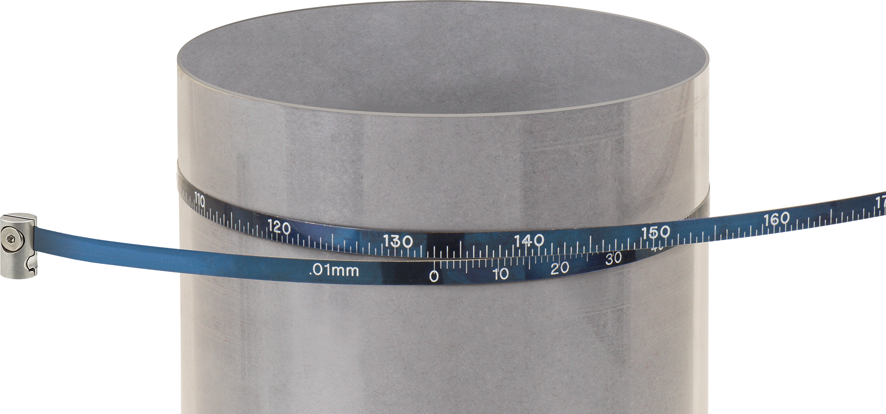 Çap Ölçüm Şerit Metreleri, 100 mm ila 300 mm Çap Ölçümü