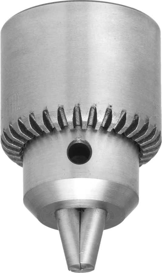 Jacobs Anahtarlı Matkap Mandreni, 5/16"-24 Dişli Montaj, Mandalana Anahtarı Numara K0, Model 0B 5/16