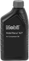 Hava Kompresörü Yağı, Mobil Rarus 427